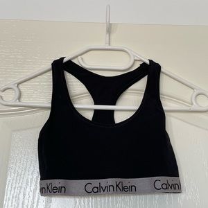 CALVIN KLEIN BRALETTE